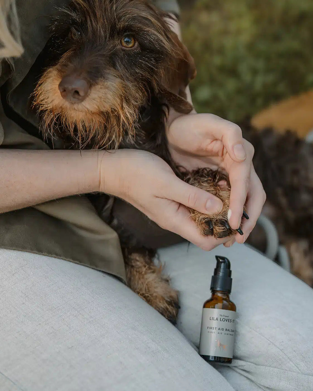 LILA LOVES IT First Aid Balm