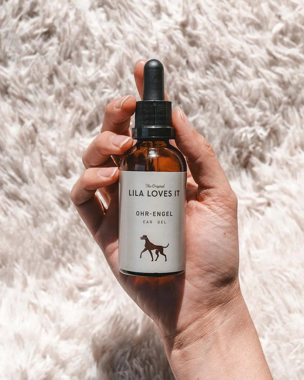 LILA LOVES IT Ear Drops "Ohr-Engel"