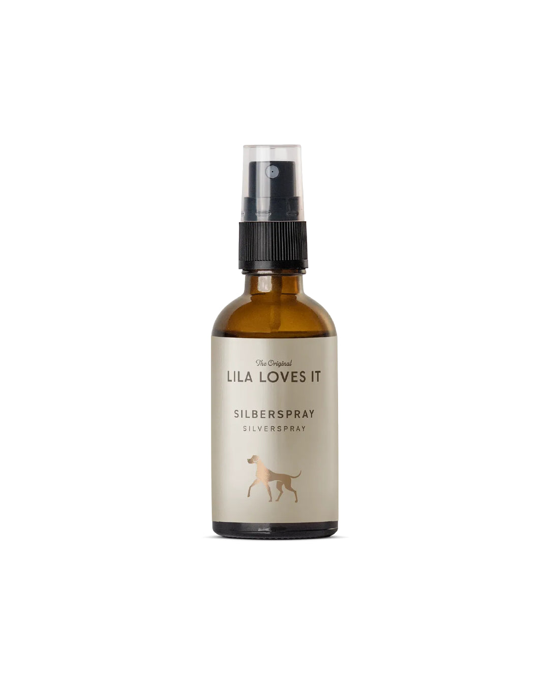 LILA LOVES IT Silver Spray