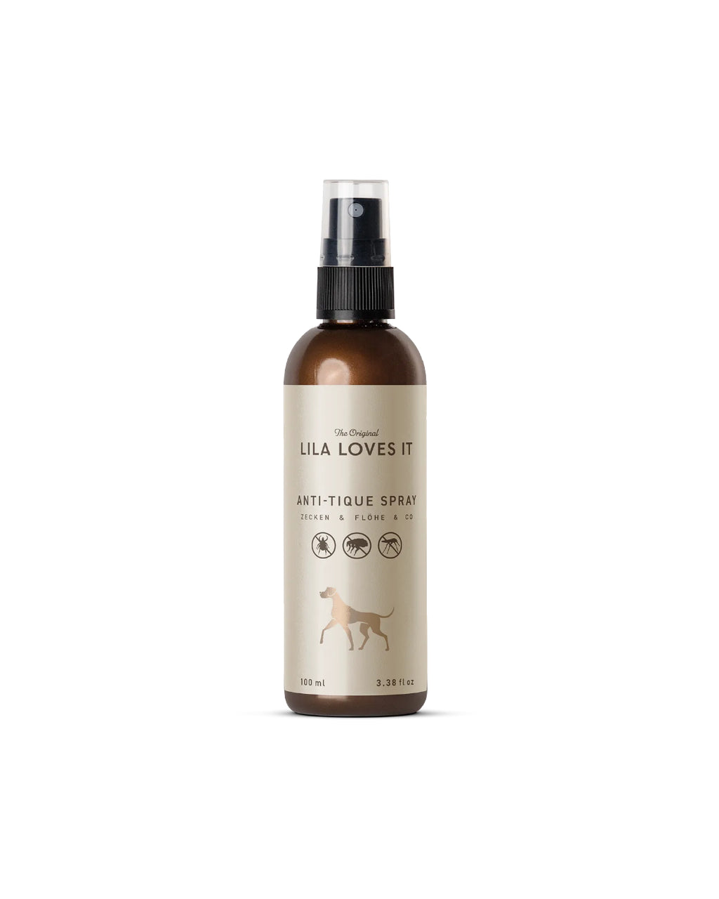 LILA LOVES IT Anti-Tick Spray "Anti-Tique"