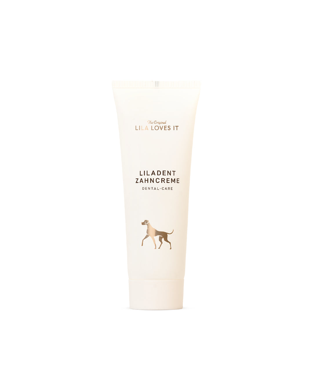 LILA LOVES IT Liladent Zahncreme