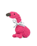 Laboni Dental Toy Franzi Flamingo