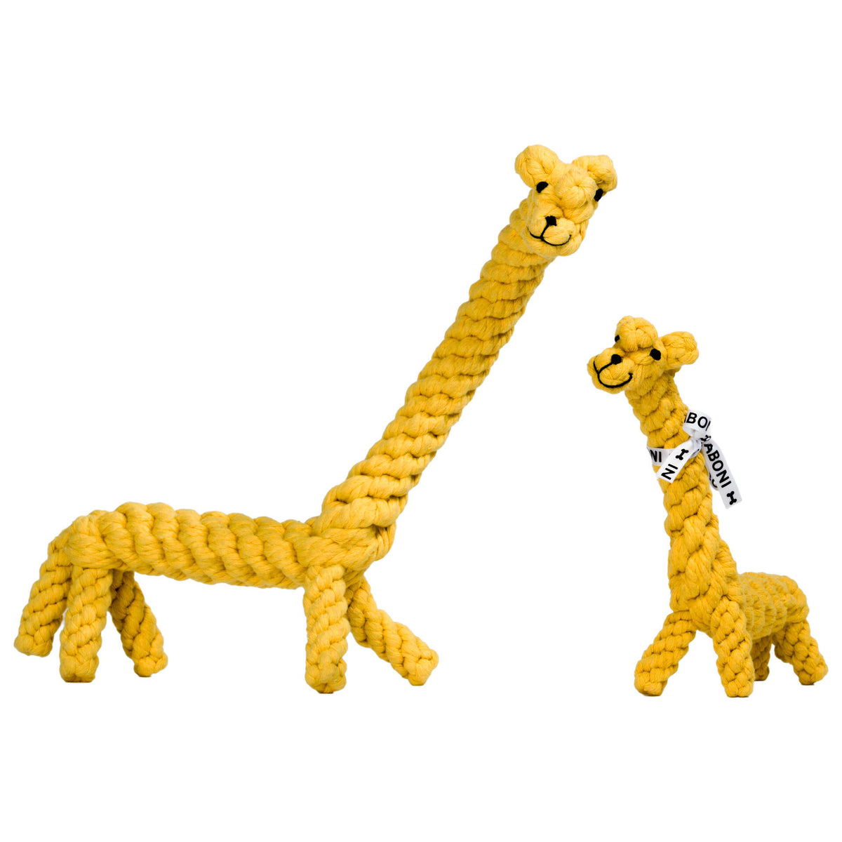 Laboni Dentalspielzeug Greta Giraffe