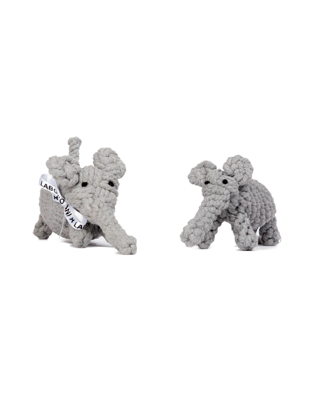 Laboni Dental Toy Elton Elephant