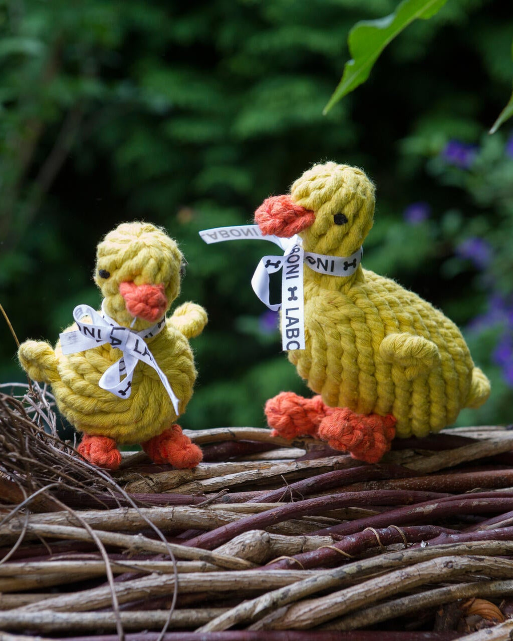 Laboni Dental Toy Emma the Duck