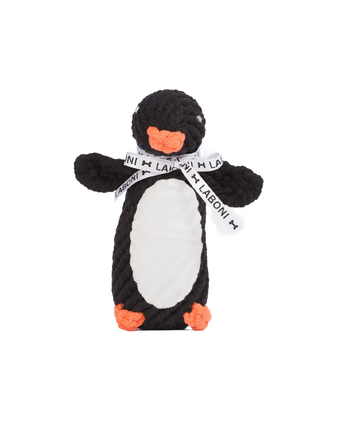 Laboni Dentalspielzeug Poldi Pinguin