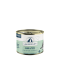 Lakefields Wet Food Menu Chicken & Turkey for CATS