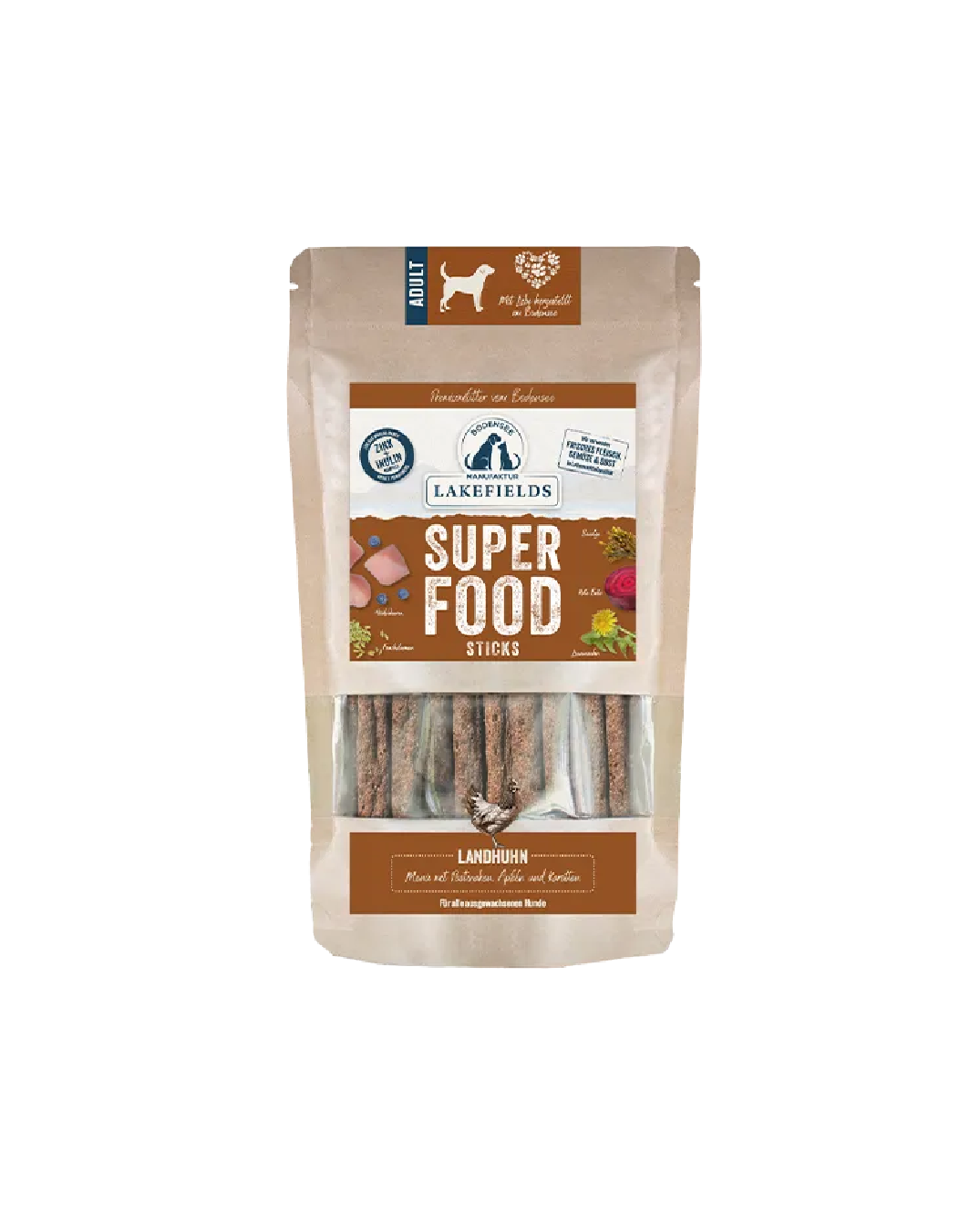 Lakefields Superfood Sticks Chicken