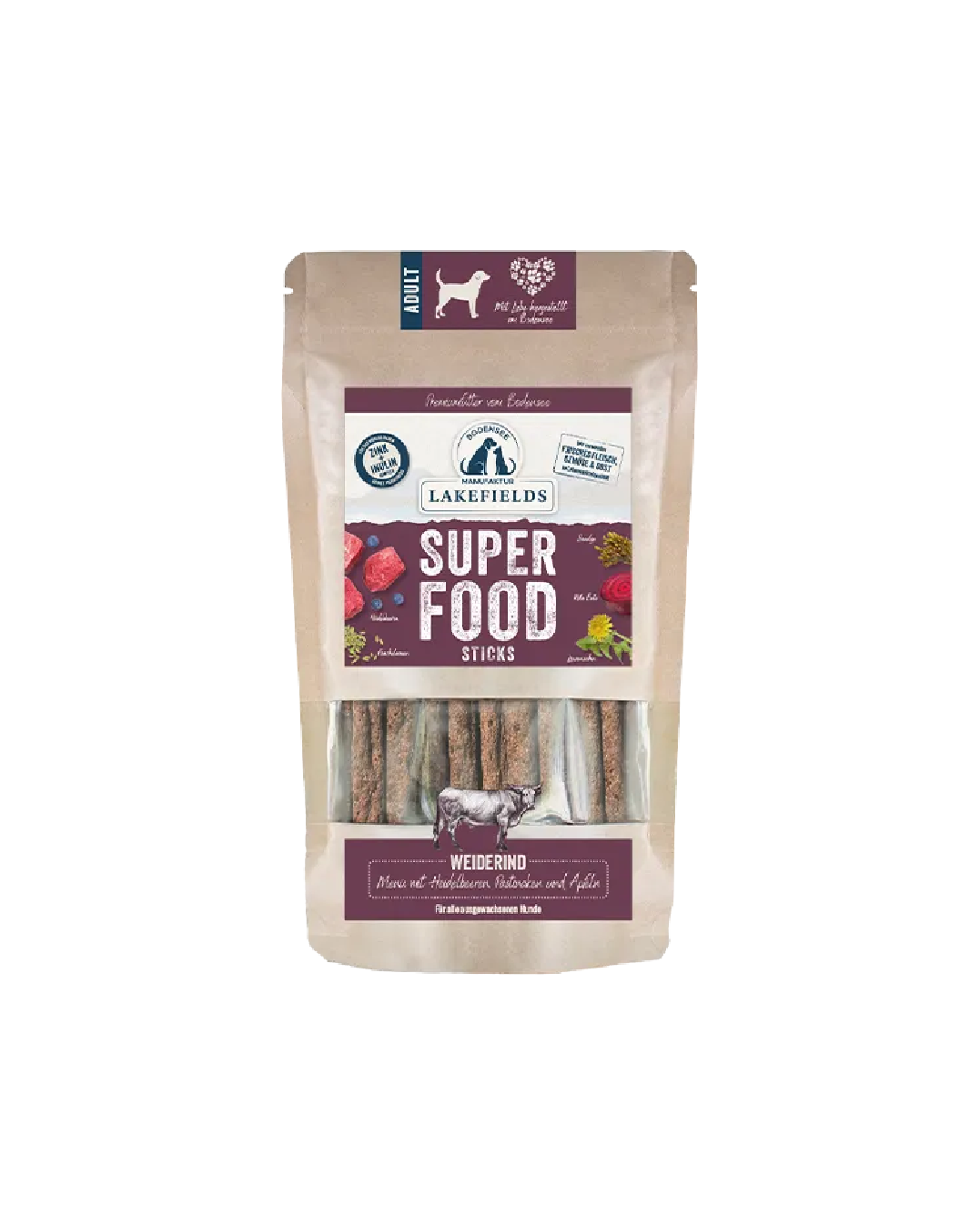 Lakefields Superfood Sticks Rind