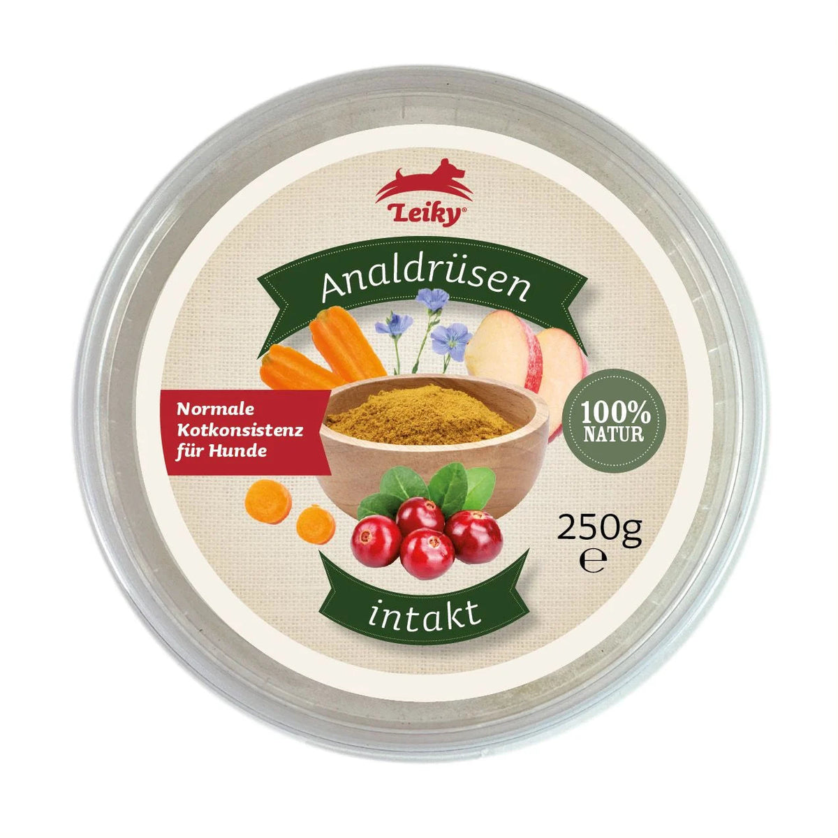 Leiky Analdrüsen Intakt