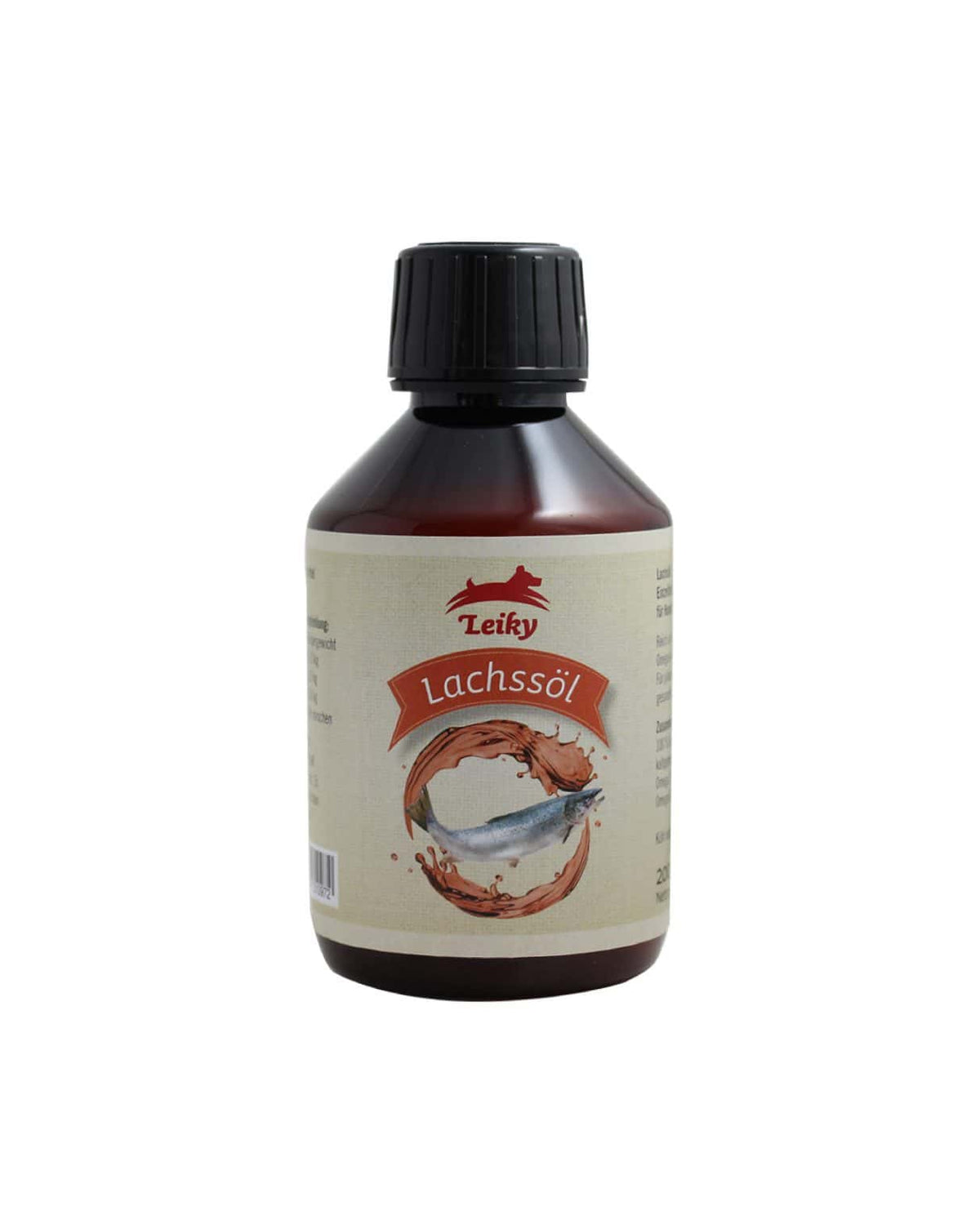 Leiky Supplementary Salmon Oil