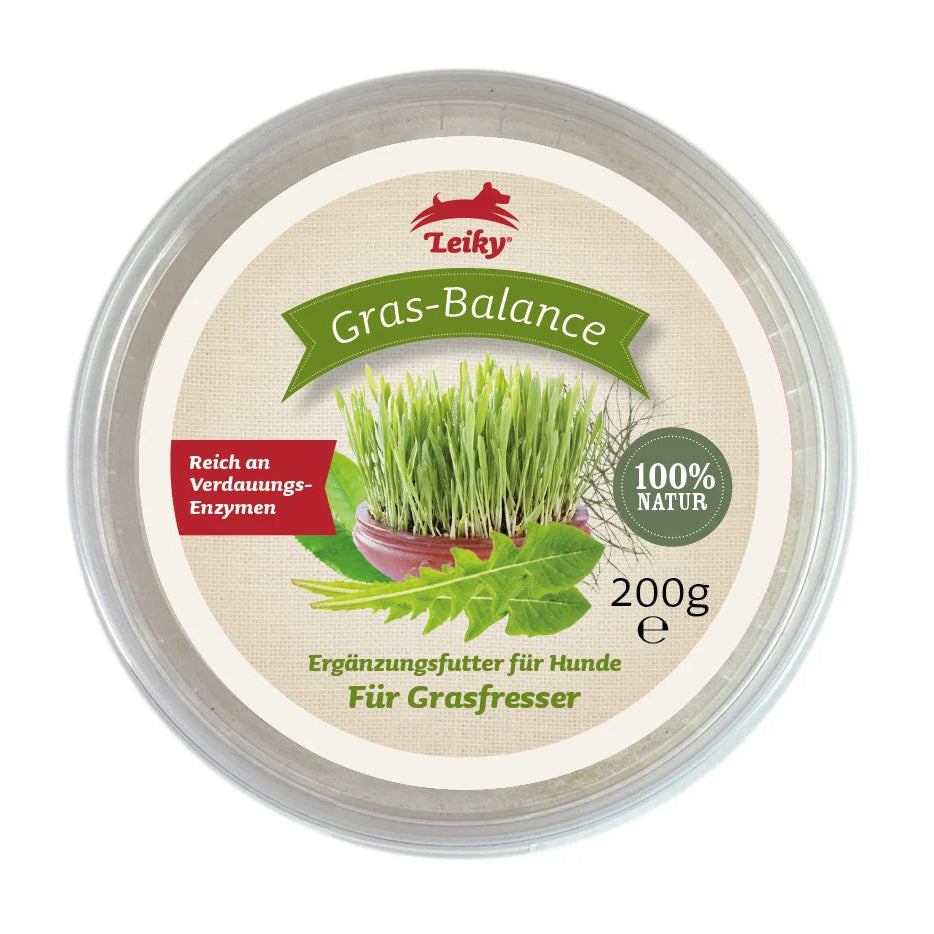 Leiky Grass Balance