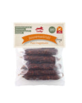 Leiky Snack Sausages Turkey Rosehip
