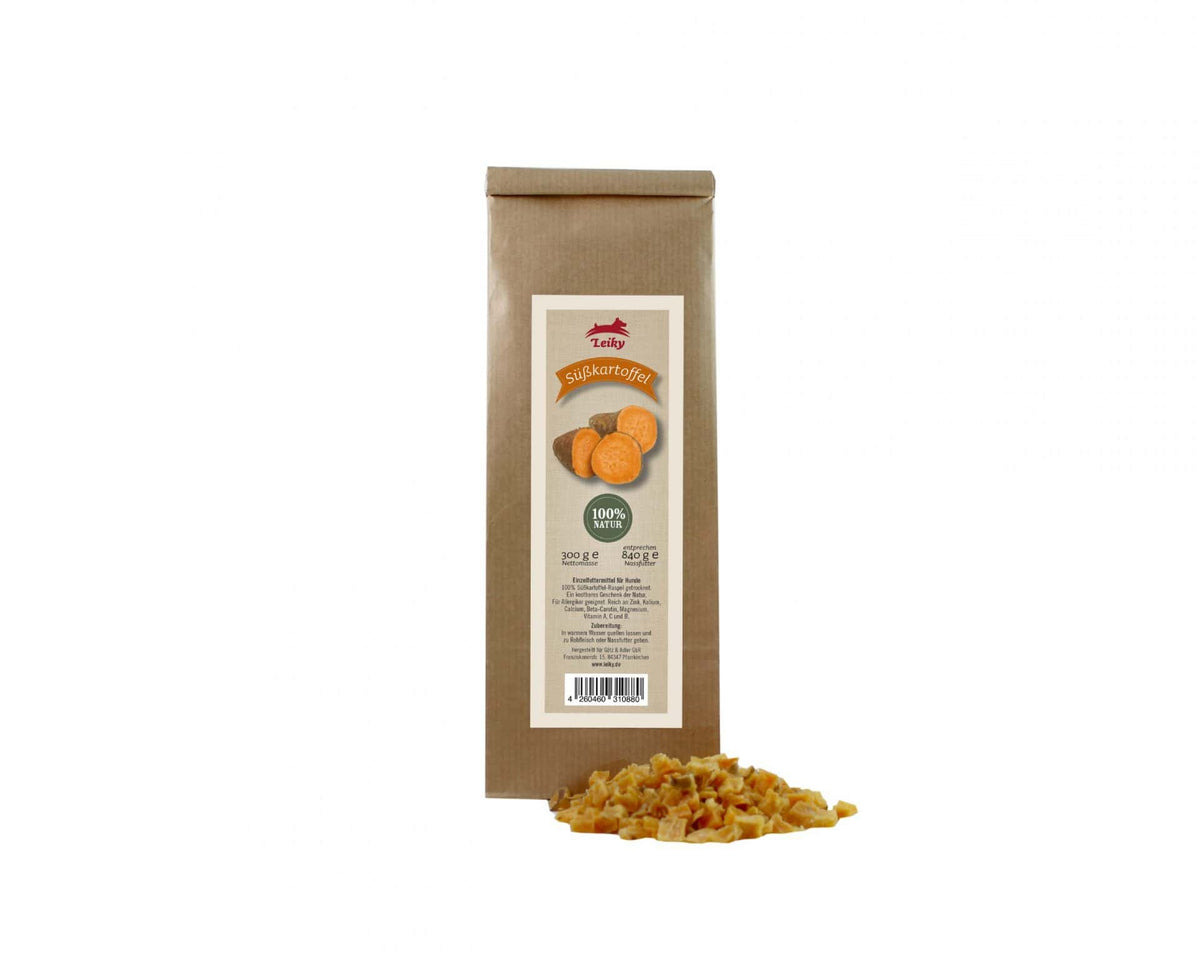 Leiky Dried Sweet Potato Supplement