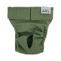 Lill's Läufigkeitshose Lou Olive