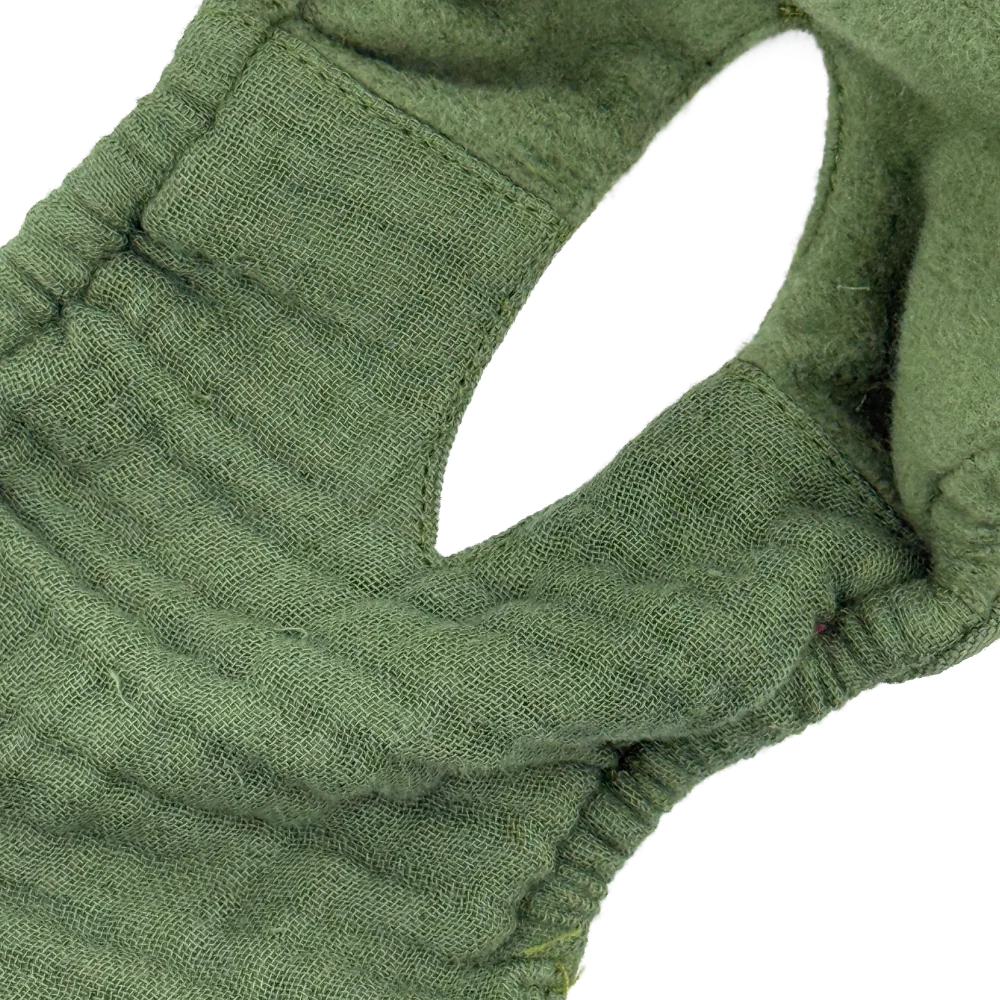 Lill's Läufigkeitshose Lou Olive