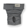 Lill's Läufigkeitshose Lou Stone Grey