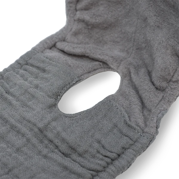 Lill's Läufigkeitshose Lou Stone Grey