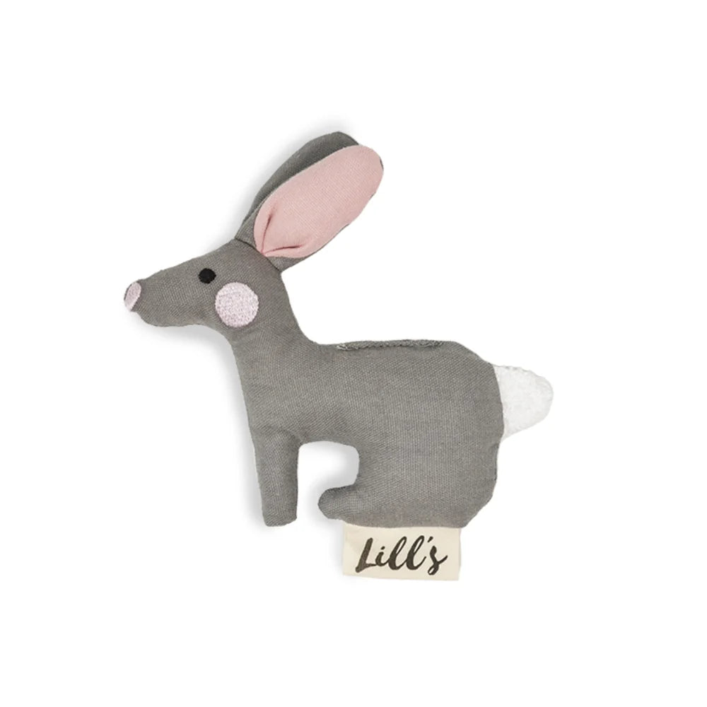 Lill's Spielzeug Hase Henry