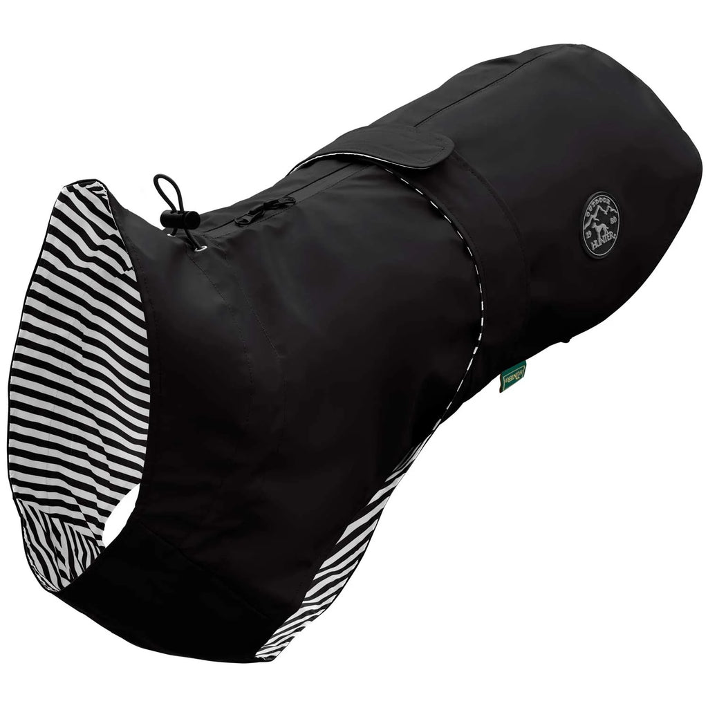 Hunter Dog Raincoat Milford Black