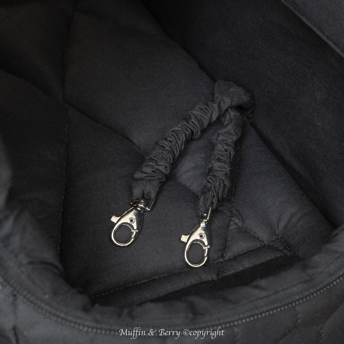 Muffin&Berry Hundetasche Liam