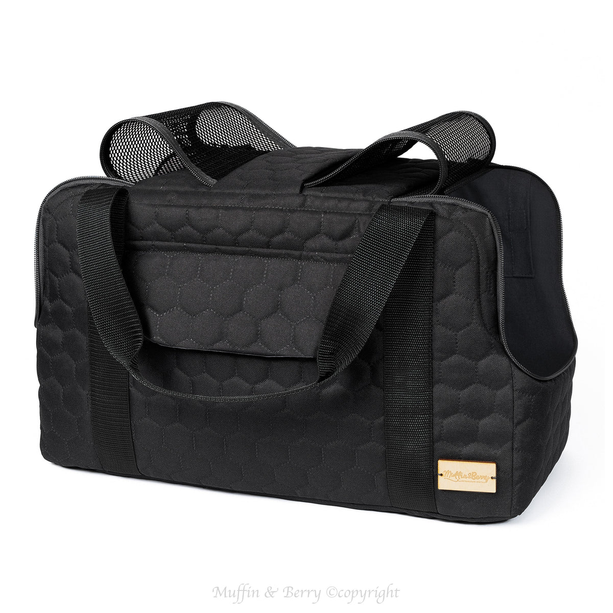Muffin&Berry Hundetasche Liam