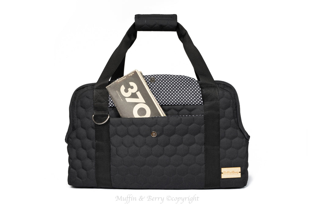 Muffin&Berry Hundetasche Liam