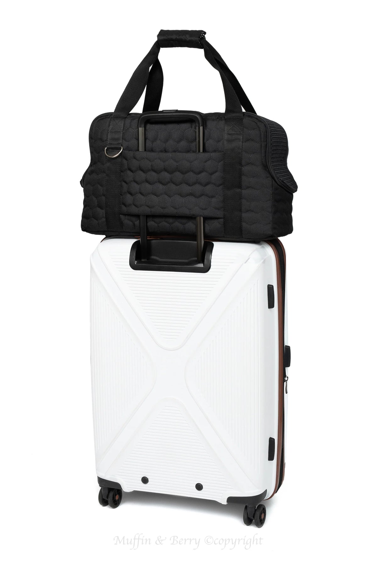 Muffin&Berry Hundetasche Liam