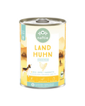 Naftie Nassfuttermenü Bio Land Huhn