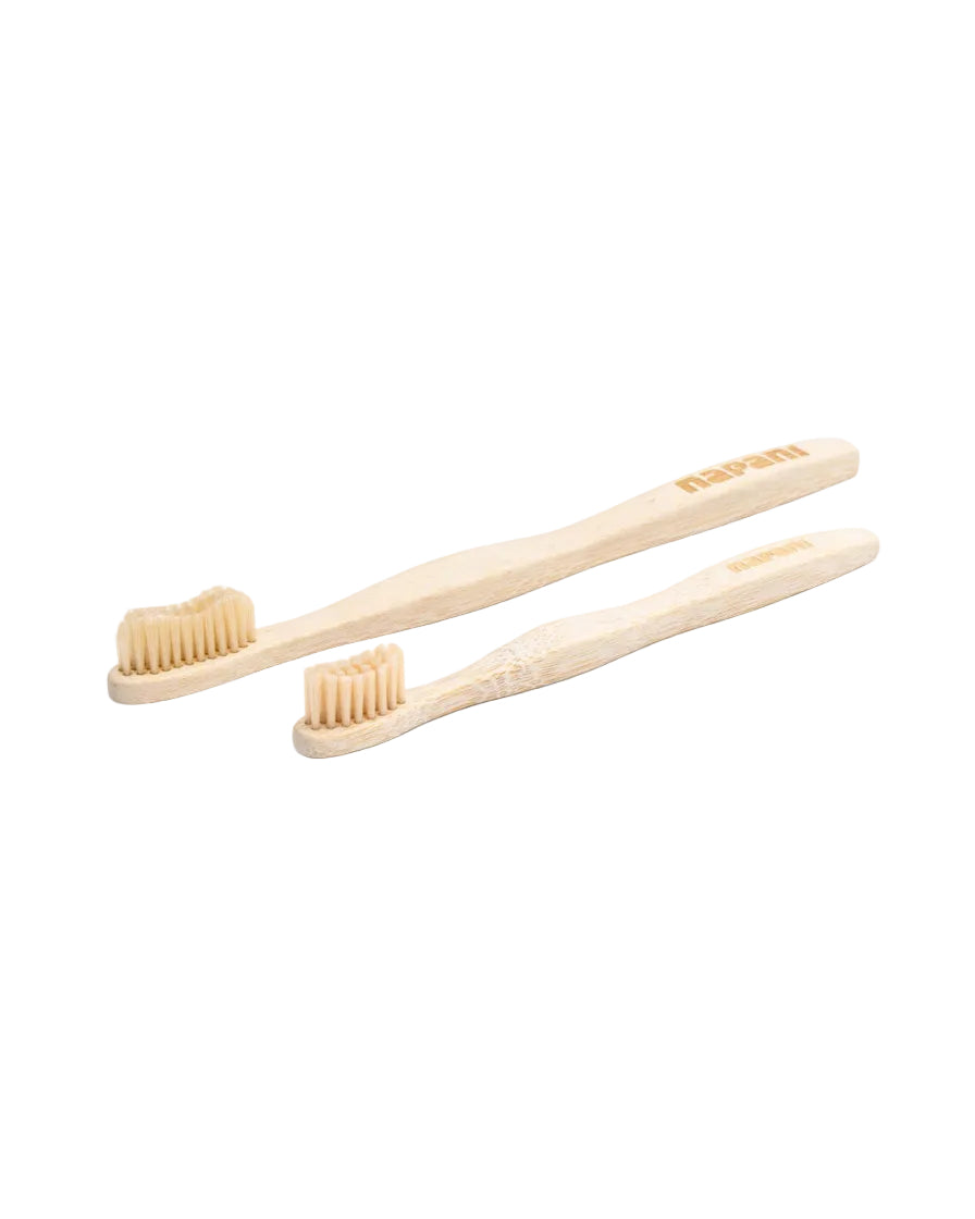 Napani Bamboo Toothbrush