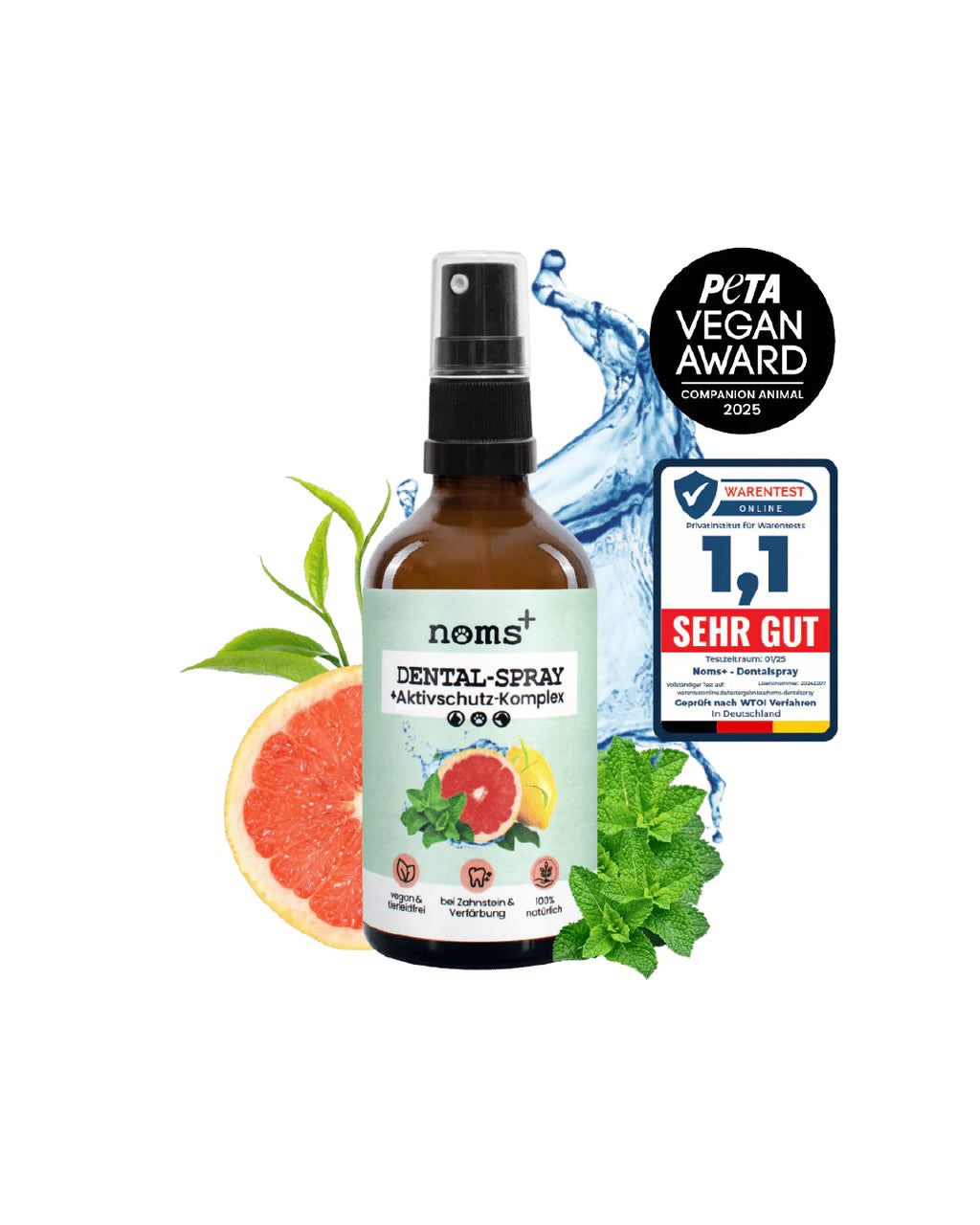 Noms+ Dental Spray