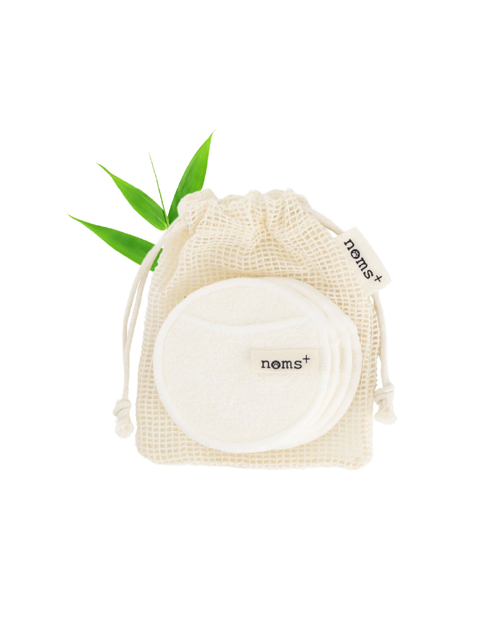 Noms+ Bamboo Nursing Pads