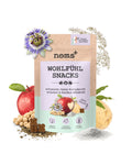 Noms+ Well-being Snacks