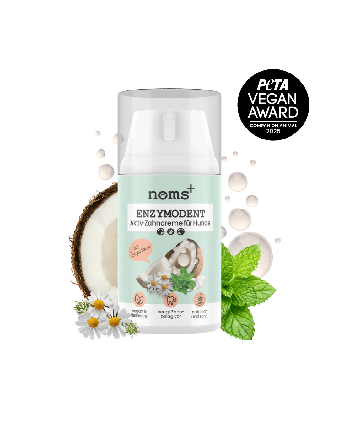 Noms+ Enzymodent Toothpaste