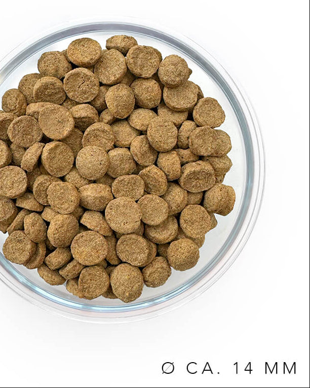 Ofrieda Dry Food All-rounder Menu