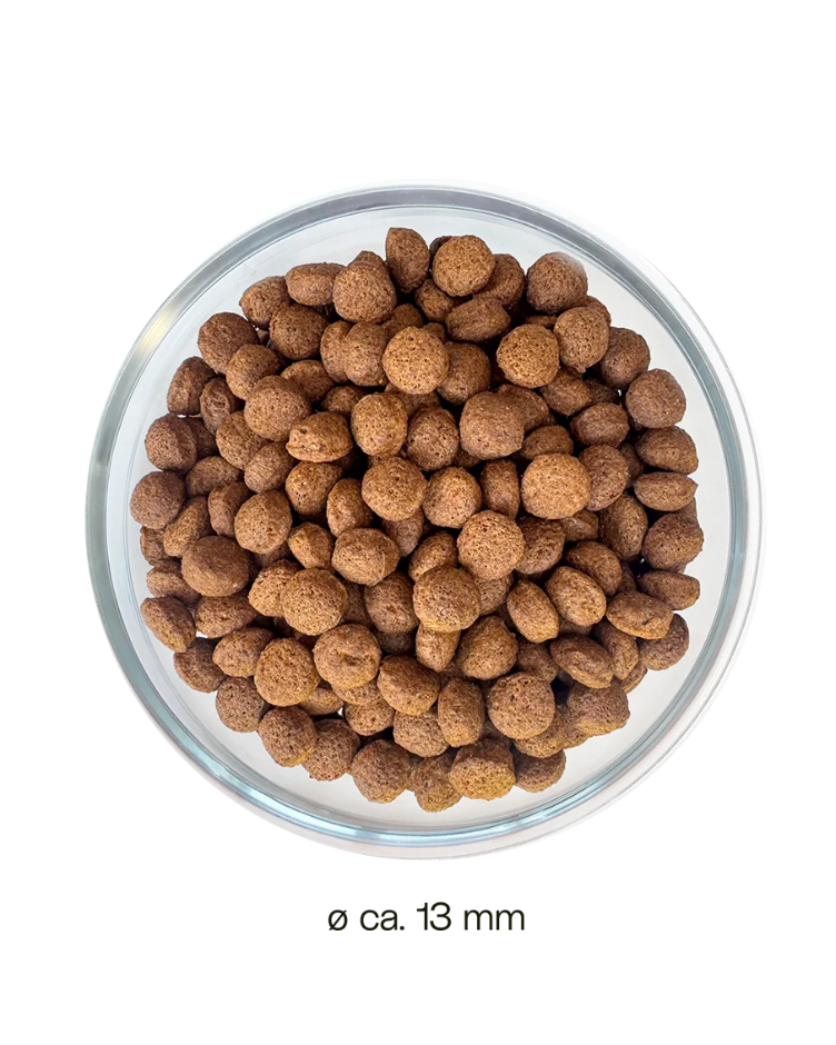 Ofrieda Dry Food All-rounder Menu