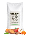 Ofrieda Trockenfuttermenü Alleskönner