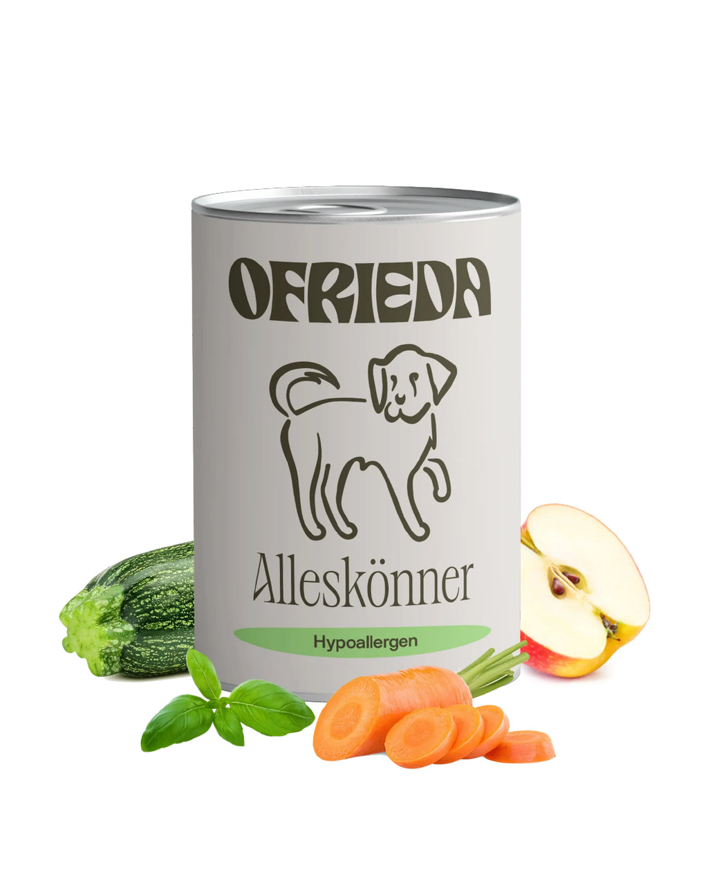 Ofrieda Wet Food Menu All-Rounder