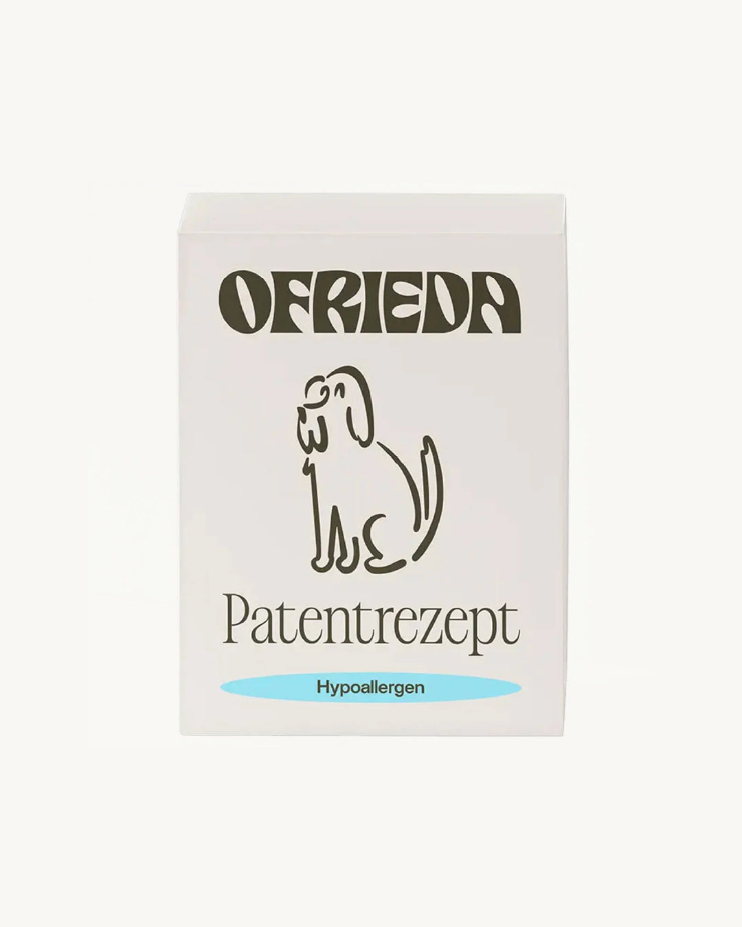 Ofrieda Softsnack Patentrezept