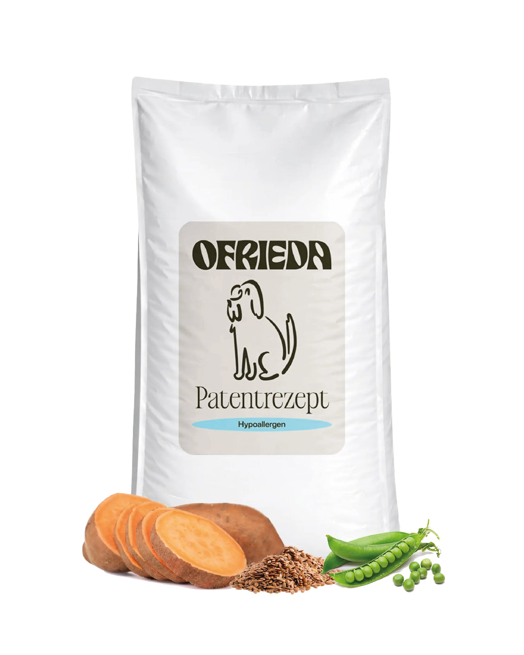 Ofrieda Trockenfuttermenü Patentrezept