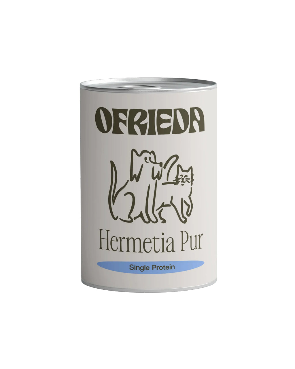 Ofrieda Hermitia Pur Supplement