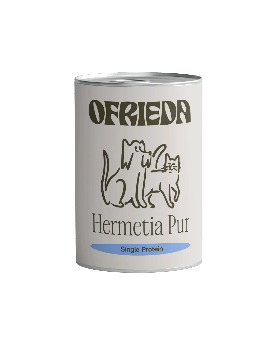 Ofrieda Hermitia Pur Supplement