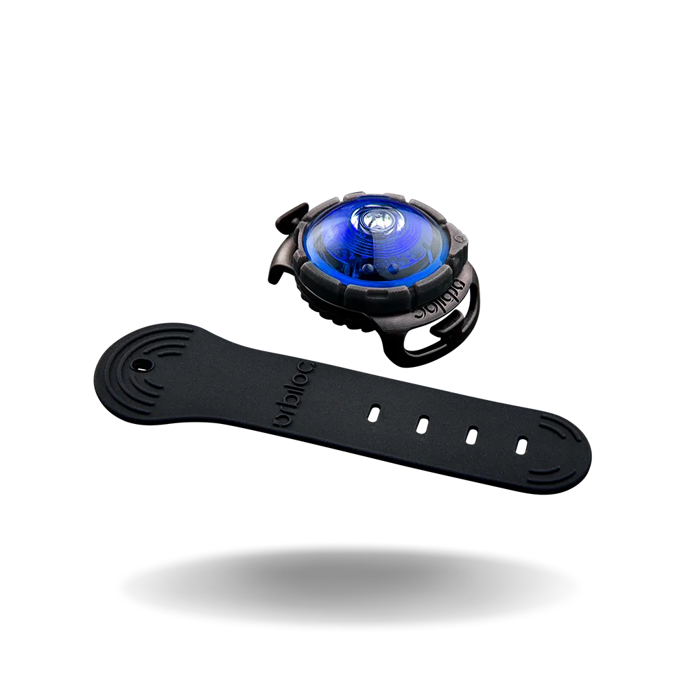 Orbiloc Safety Light Dog Dual