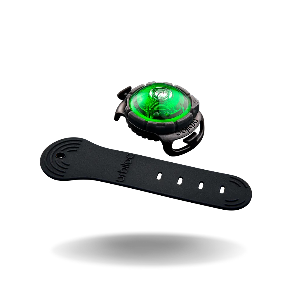 Orbiloc Safety Light Dog Dual