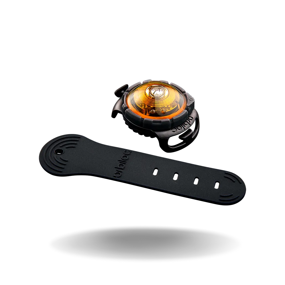 Orbiloc Safety Light Dog Dual