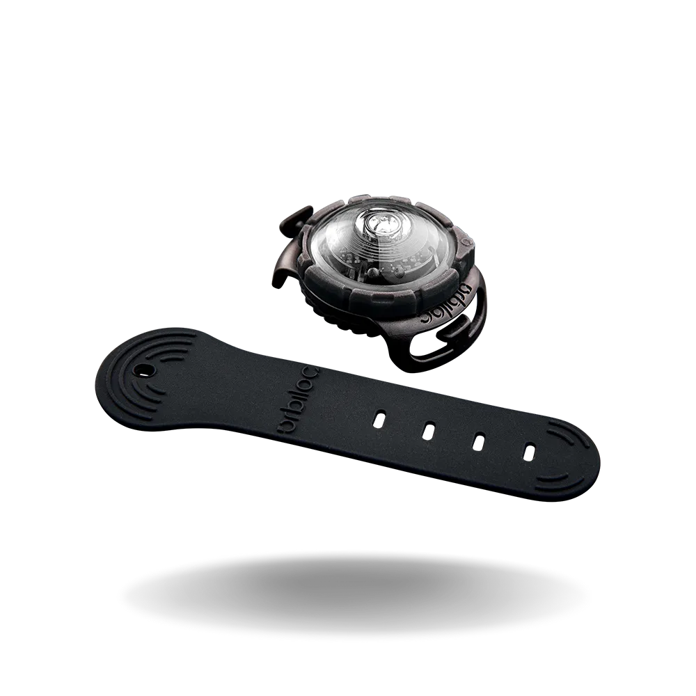 Orbiloc Safety Light Dog Dual
