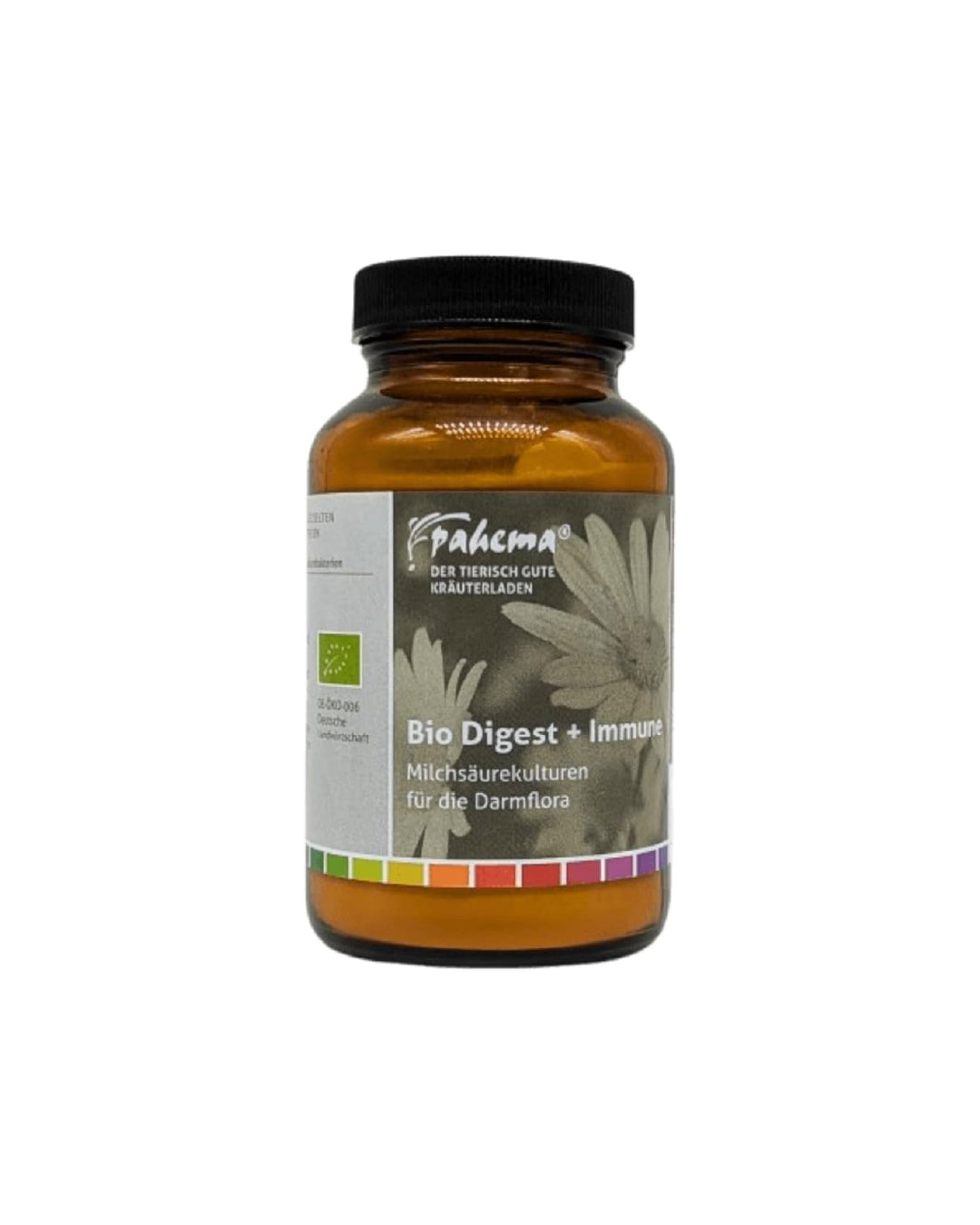 Pahema Organic Digest + Immune