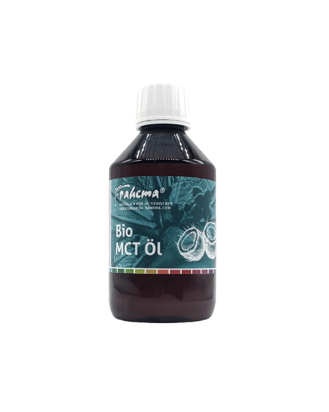 Pahema Organic MCT Oil