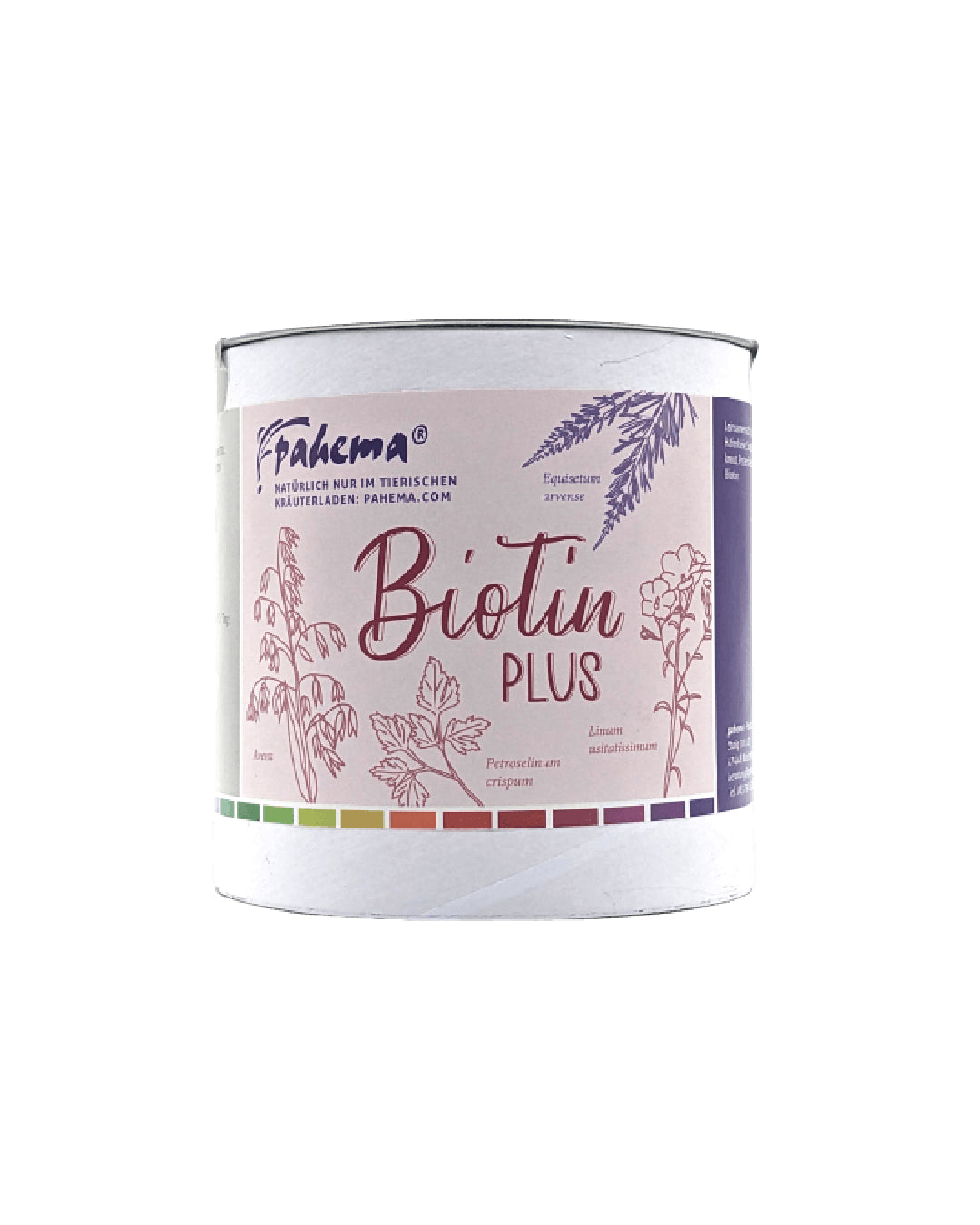 Pahema Biotin Plus