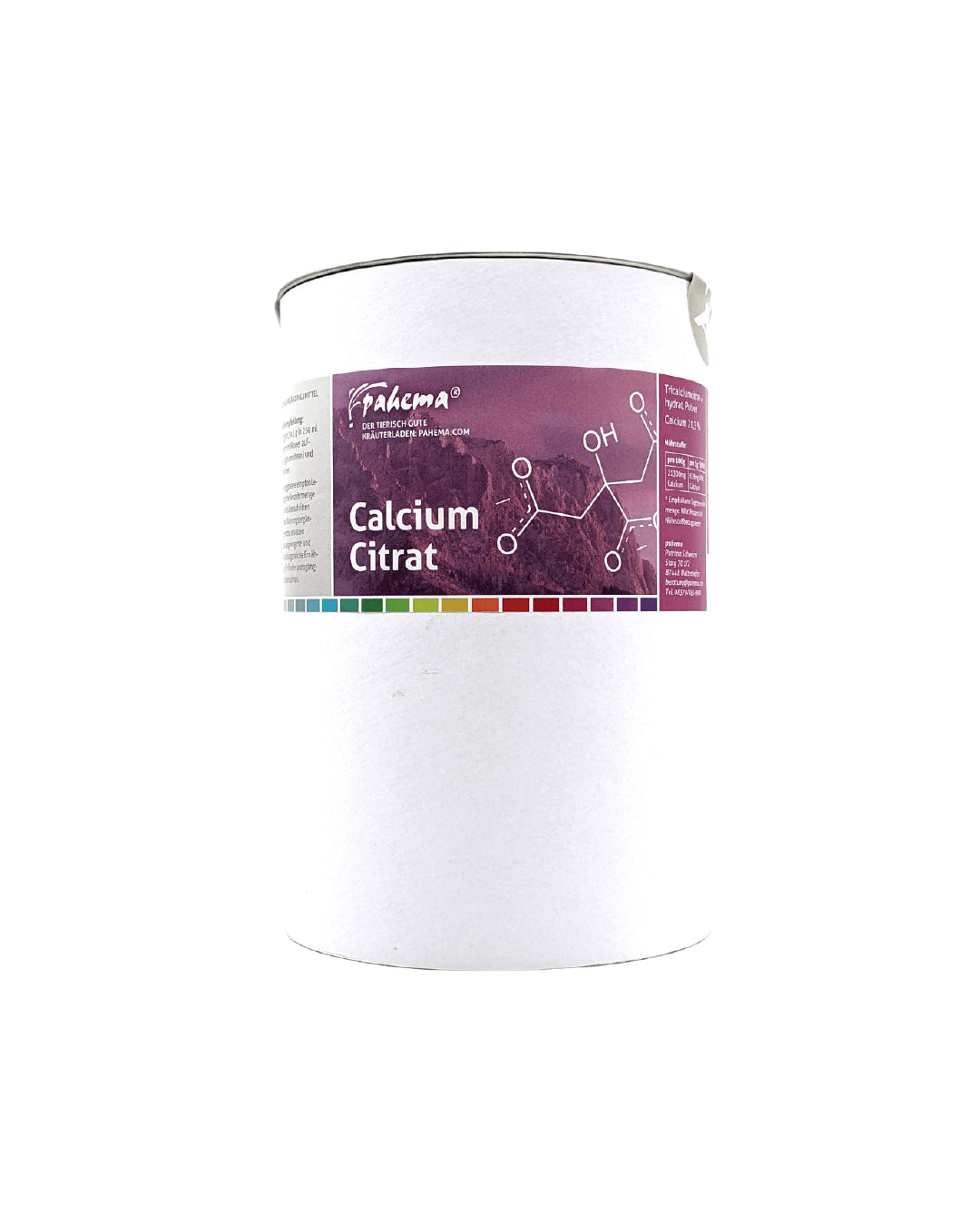 Pahema Calcium Citrate